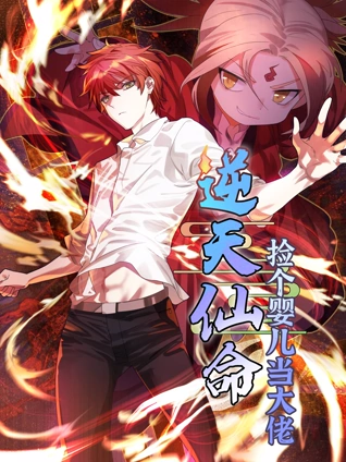 逆天仙命:捡个婴儿当大佬动态漫画