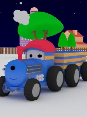 和火车泰德学习