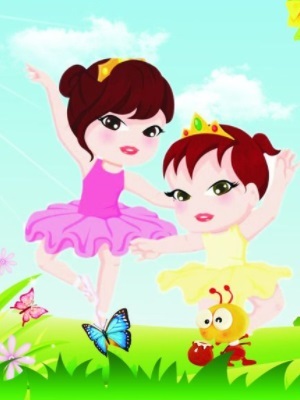 儿歌舞蹈大讲堂